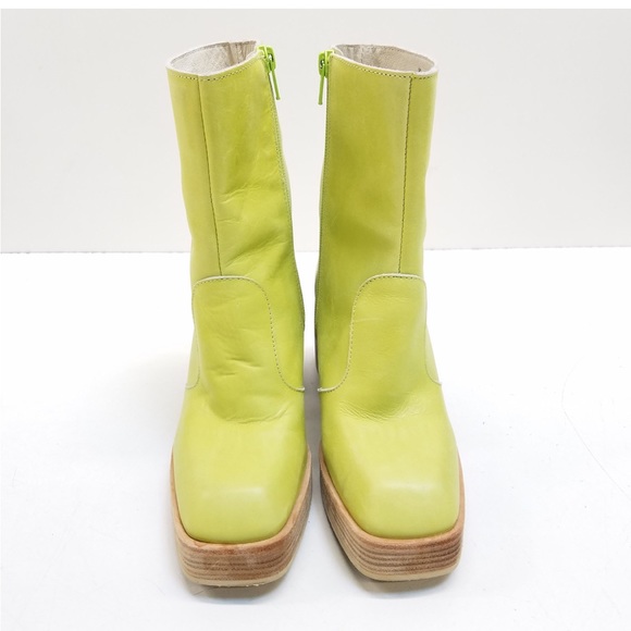 Free People Ruby Platform Boots - Picture 7 of 7